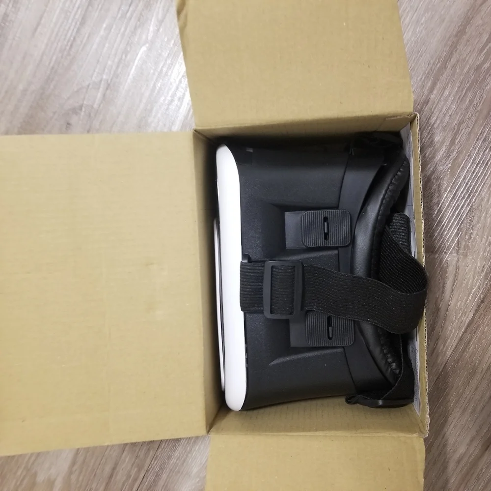 NWT VR BOX